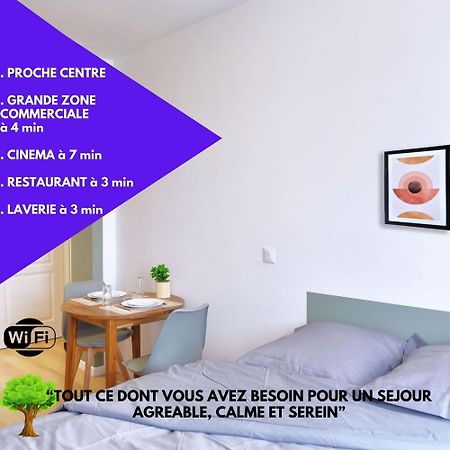 Zenkaserenity- 5Min Centre A29-26, Ferme Moderne Saint-Quentin  Dış mekan fotoğraf