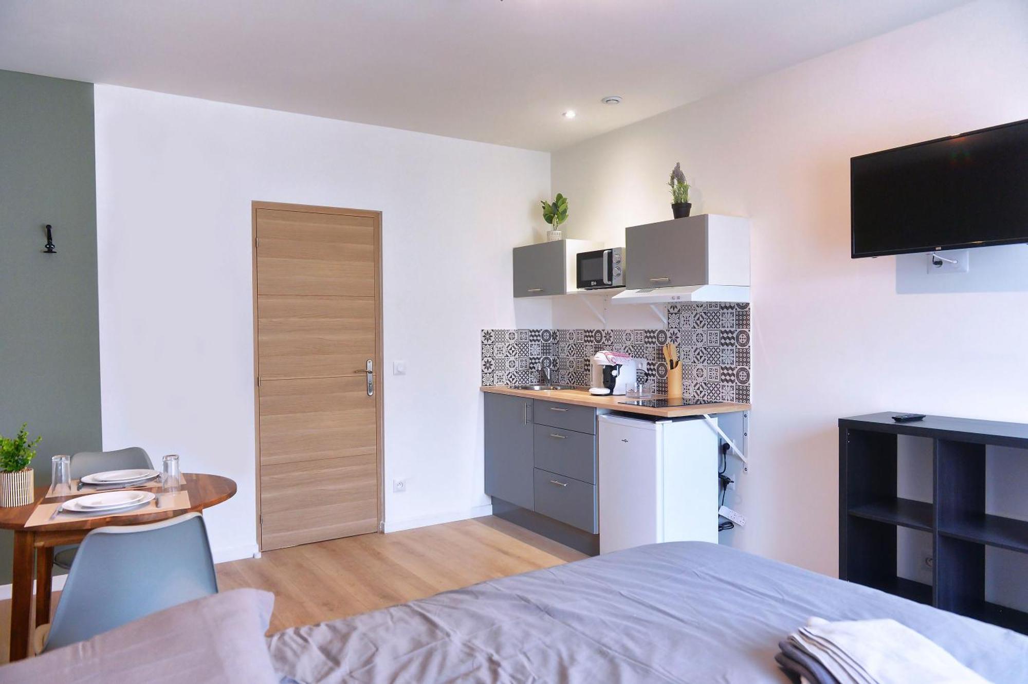 Zenkaserenity- 5Min Centre A29-26, Ferme Moderne Saint-Quentin  Dış mekan fotoğraf
