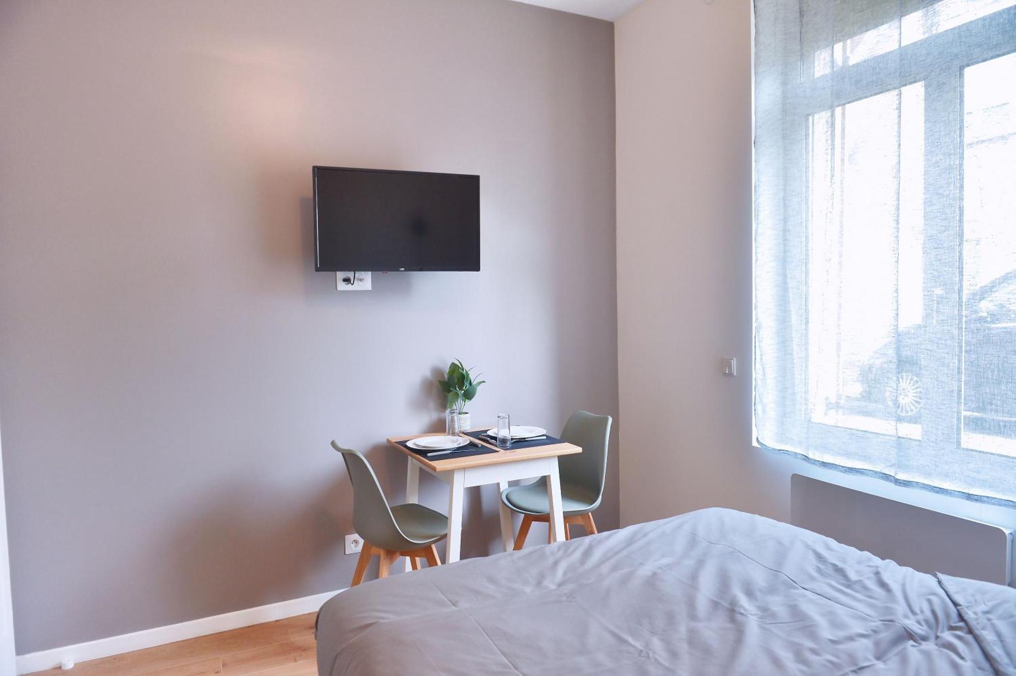 Zenkaserenity- 5Min Centre A29-26, Ferme Moderne Saint-Quentin  Dış mekan fotoğraf