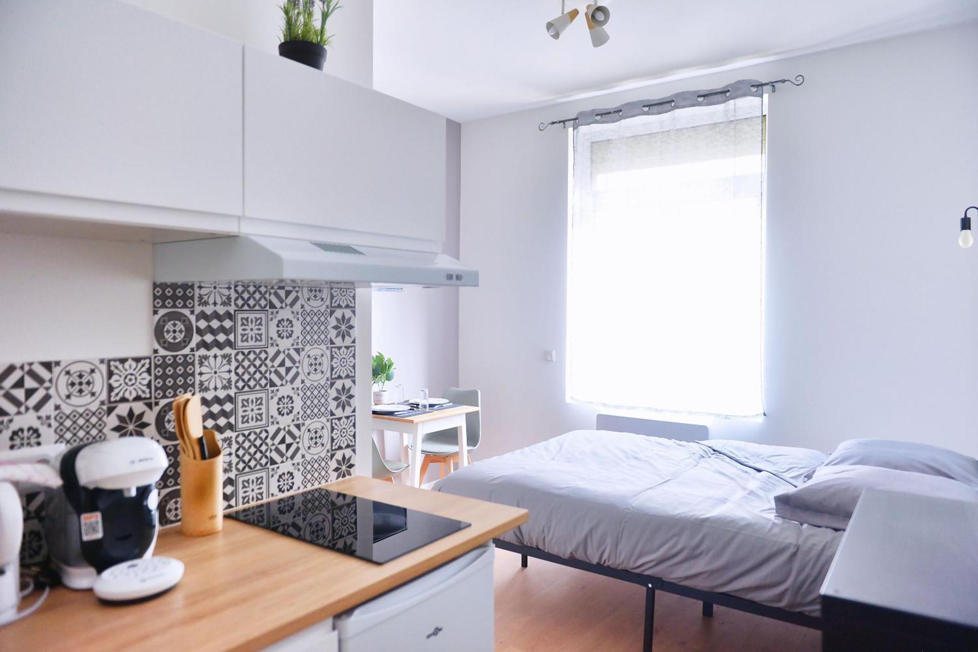 Zenkaserenity- 5Min Centre A29-26, Ferme Moderne Saint-Quentin  Dış mekan fotoğraf