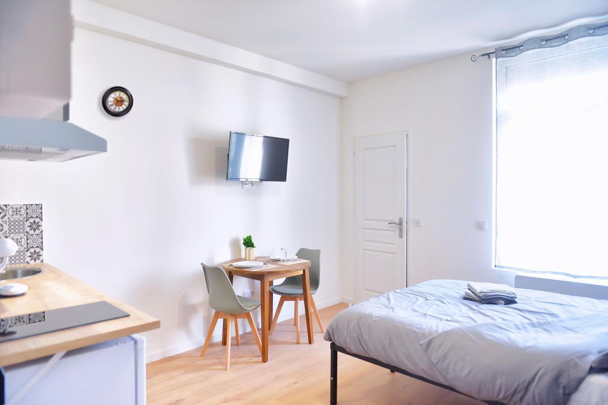 Zenkaserenity- 5Min Centre A29-26, Ferme Moderne Saint-Quentin  Dış mekan fotoğraf