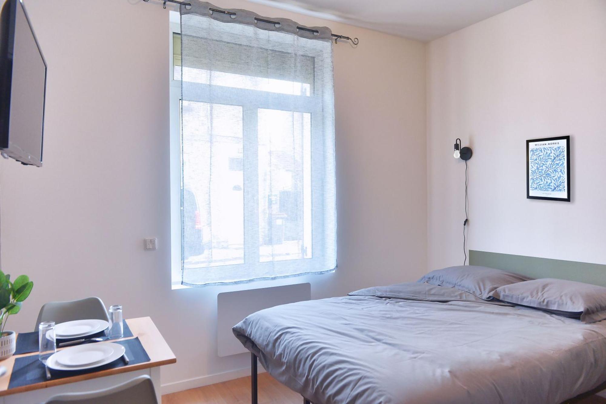 Zenkaserenity- 5Min Centre A29-26, Ferme Moderne Saint-Quentin  Dış mekan fotoğraf