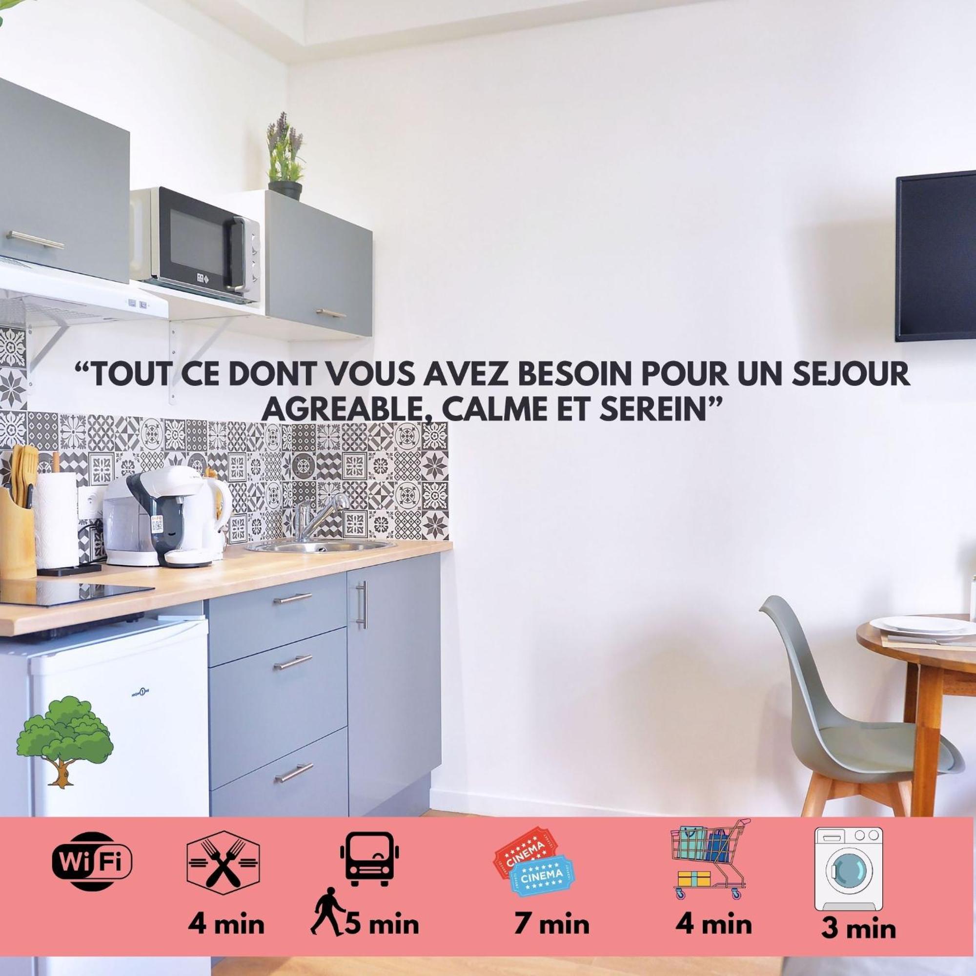 Zenkaserenity- 5Min Centre A29-26, Ferme Moderne Saint-Quentin  Dış mekan fotoğraf
