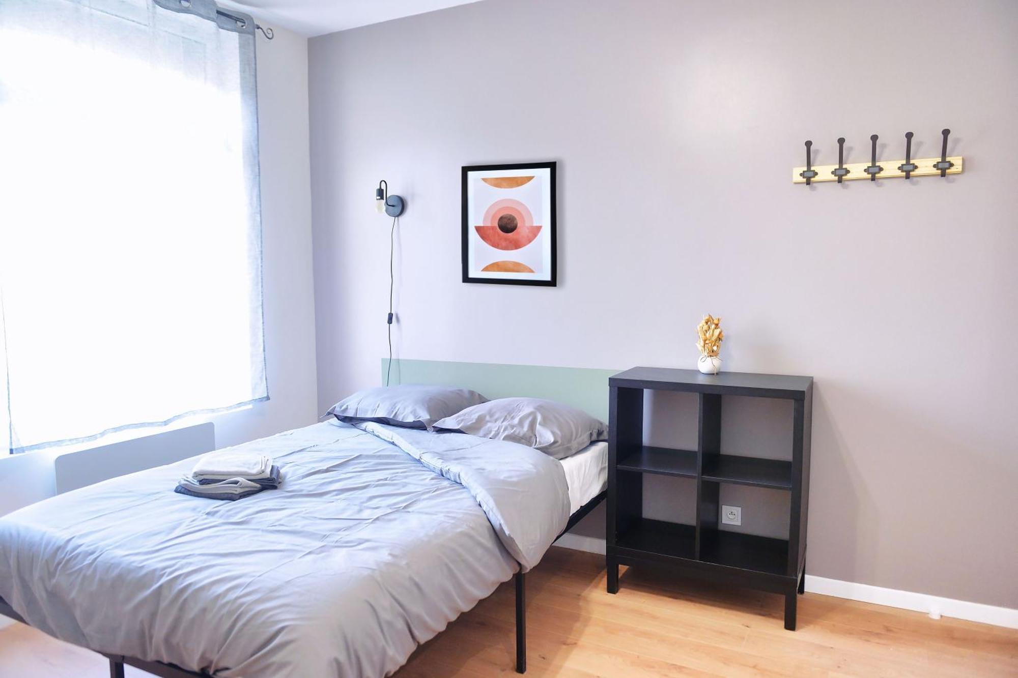 Zenkaserenity- 5Min Centre A29-26, Ferme Moderne Saint-Quentin  Dış mekan fotoğraf