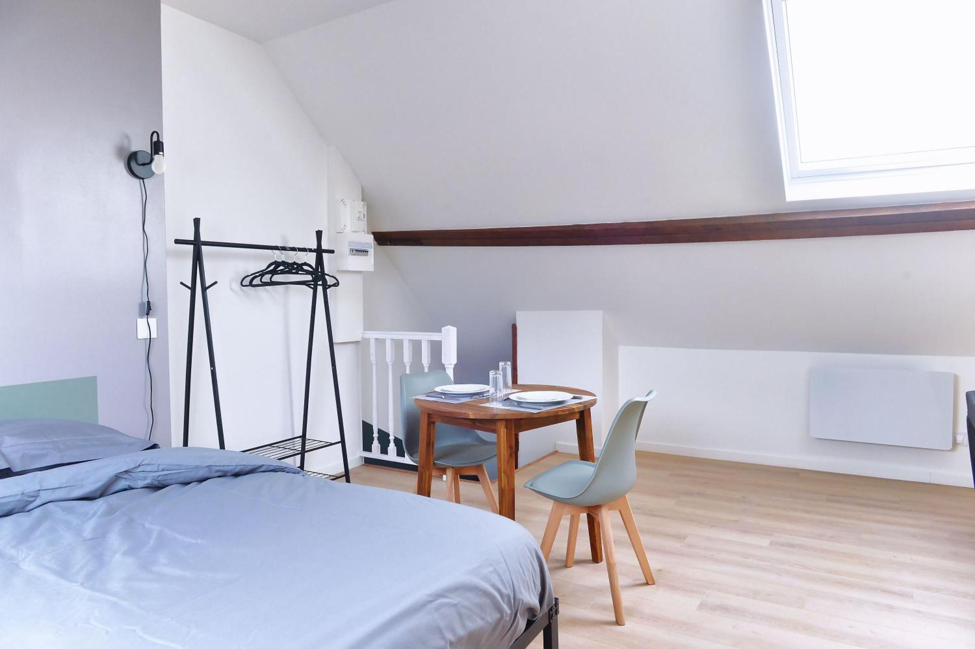 Zenkaserenity- 5Min Centre A29-26, Ferme Moderne Saint-Quentin  Dış mekan fotoğraf