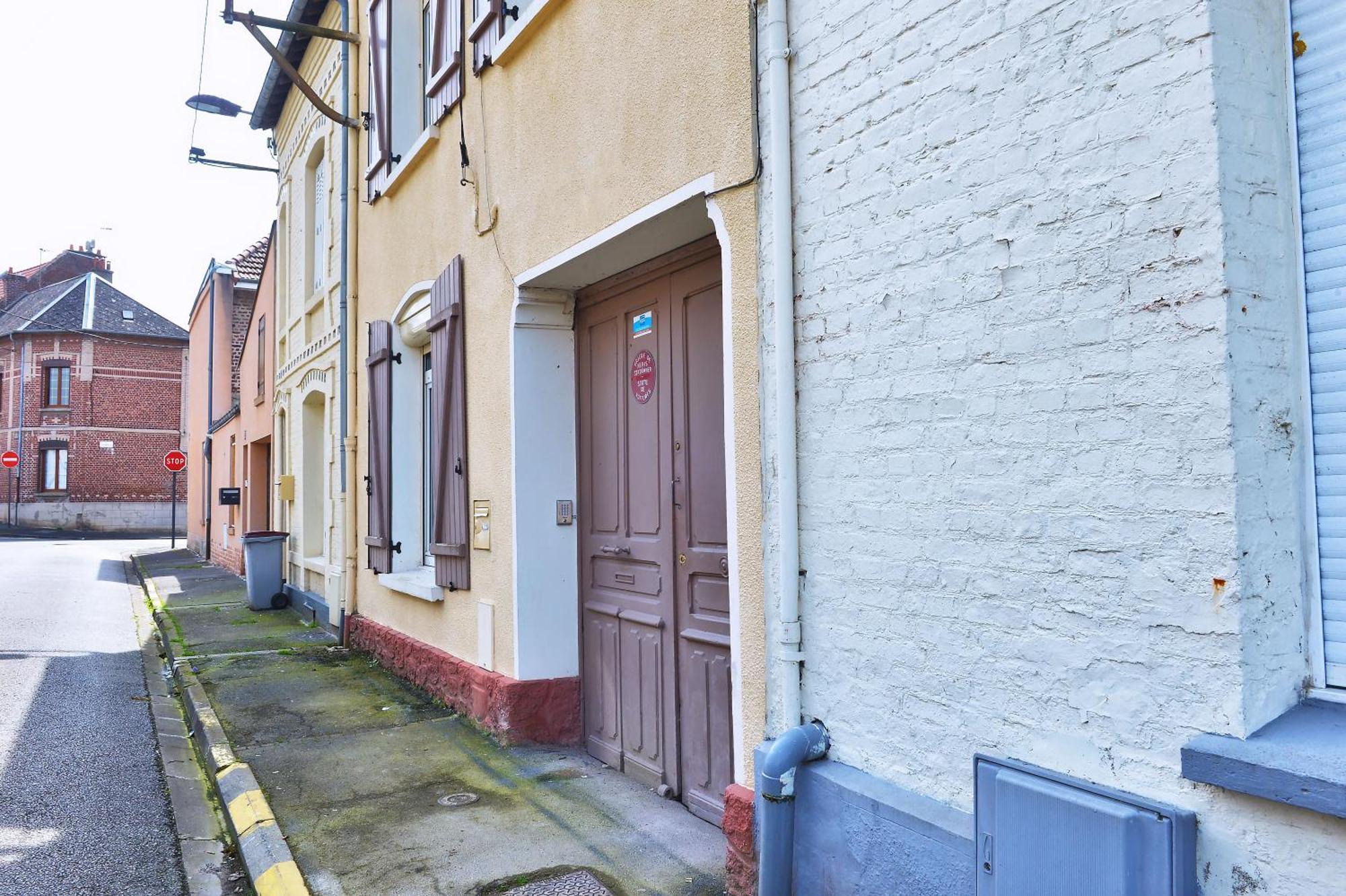 Zenkaserenity- 5Min Centre A29-26, Ferme Moderne Saint-Quentin  Dış mekan fotoğraf
